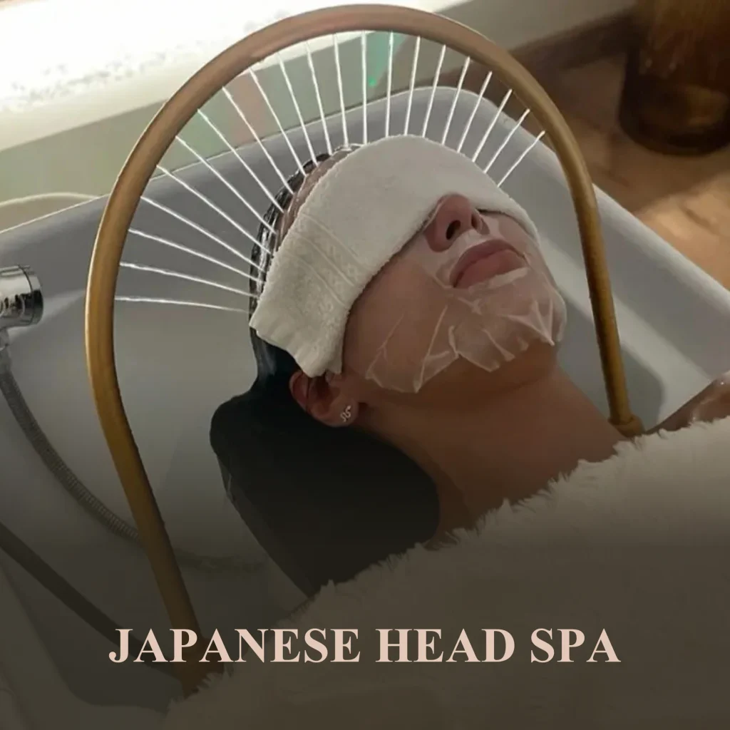 Japanese Head Spa