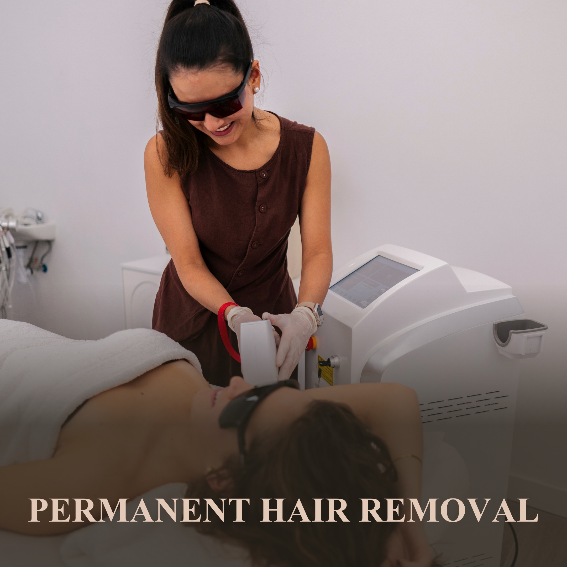 Permanent Hair Removal