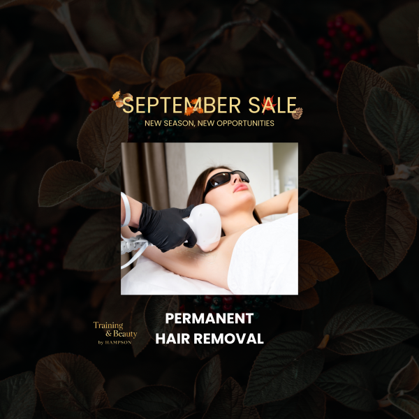 20% OFF Permanent Hair Removal | 6-Course Packages