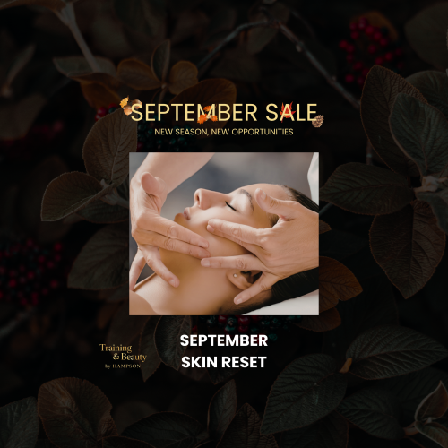 September Skin Reset - Save £25! (Free Consultation Included!)