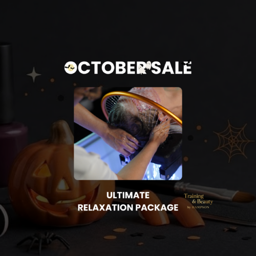 OCTOBER OFFERS - Ultimate Relaxation Package